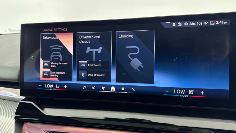 BMW i5 250kW eDrive40 M Sport 84kWh 4dr Auto Tech+/Comf+ Electric Saloon